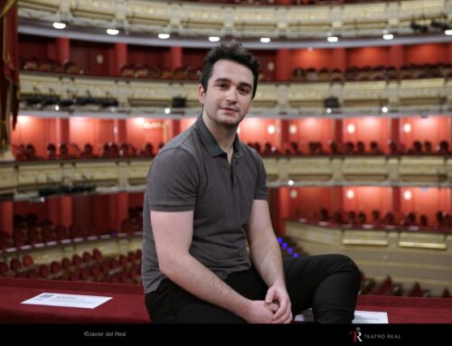 Crítica: Xabier Anduaga, cantar como un beso enamorado