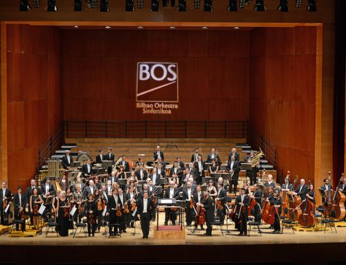 La Bilbao Orkestra Sinfonikoa, Orquesta Principal de las temporadas de ABAO hasta 2029