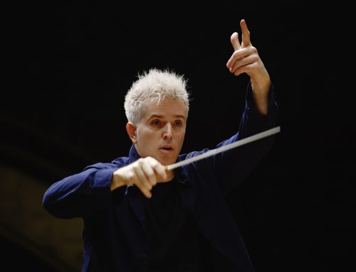 Crítica: Las cosas casi siempre en su sitio. Dan Ettinger dirige la Orquesta Sinfónica de Madrid