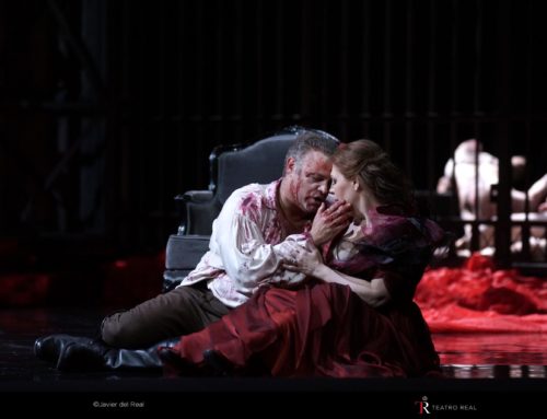 Críticas en la prensa: Tosca en el Teatro Real