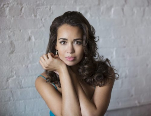 Perfil: “Nadine Sierra, el sueño cumplido de la abuela”