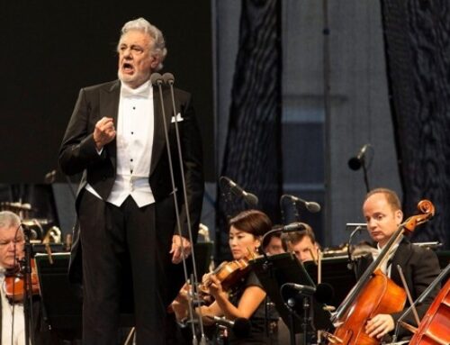 Plácido Domingo contraataca: “Ahora, los teatros de ópera de EE UU están vacíos”