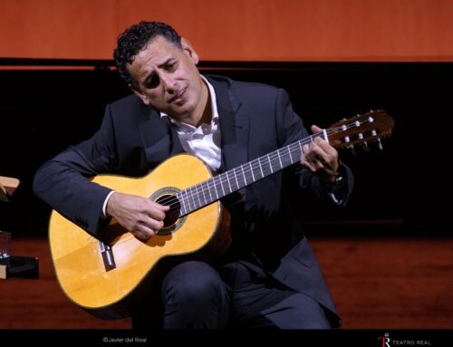 Flórez se rendirá un “auto-homenaje” en el ROF, con dirección de García Calvo