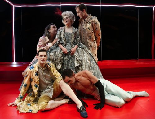 Crítica: Inteligente puesta al día. ‘I tre gobbi’ de Manuel García, en el Festival LittleOpera Zamora