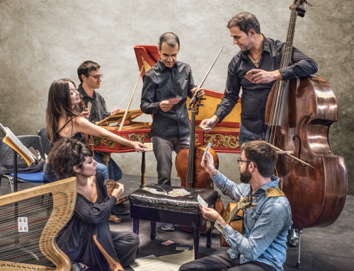 Musica Alchemica inaugura la 11º edición del Festival de Música Antigua de los Pirineos