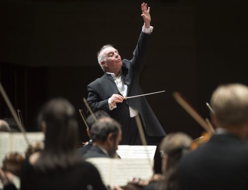 Daniel Barenboim, nombrado miembro honorario del Festival de Bayreuth