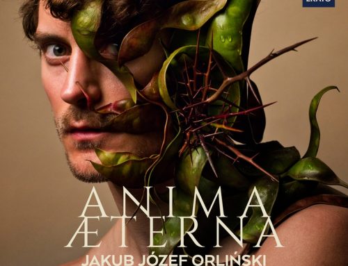 Reseña CD: Anima Aeterna. Jakub Józef Orlinski