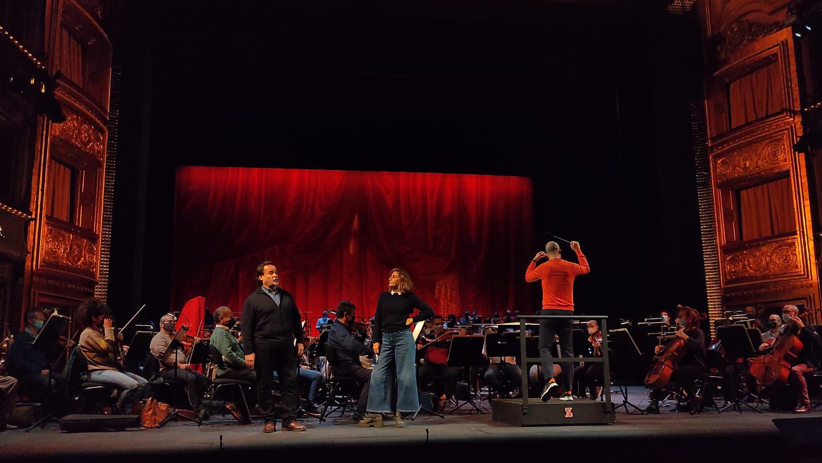 ensayo-concierto-navidad-teatro-zarzuela