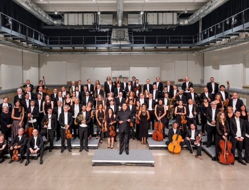 Crítica: La Euskadiko Orkestra, en el festival Musikaste 2025. Muy interesante