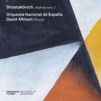 OCNE-Shostakovich-Afkham-cd