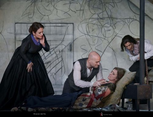 Críticas en la prensa: La Bohème en el Teatro Real