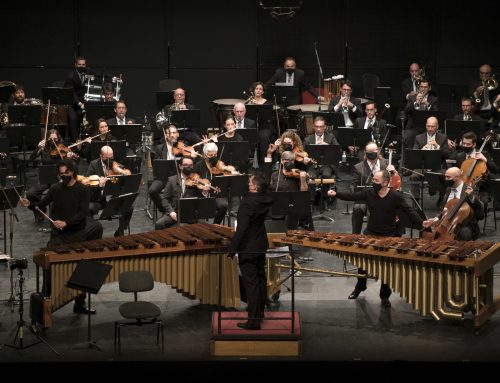 Crítica: José Trigueros dirige la Orquesta de Valencia. Una buena tarde