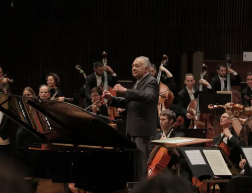 La Filarmónica de Israel celebra su 85º aniversario