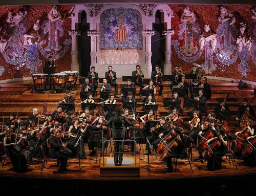 La orquesta Franz Schubert Filharmonia debutará en Estados Unidos en octubre