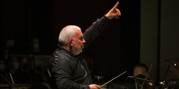 Comentarios previos, Giulio Cesare en Les Arts