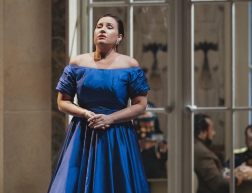 La estrella operística Sonya Yoncheva cantará y grabará “Marina”, en febrero