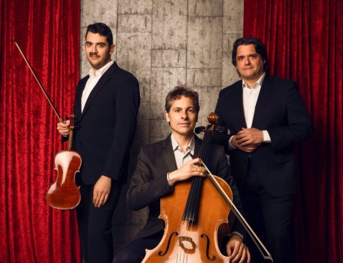 El Trío Arbós interpreta las obras ganadoras del II Premio de Composición del Teatro de la Zarzuela y el Real Conservatorio Superior de Música de Madrid