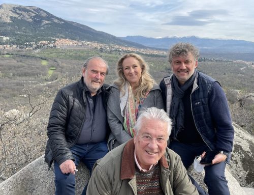 La historia de Jonas Kaufmann en España, con múltiples fotos y vídeos