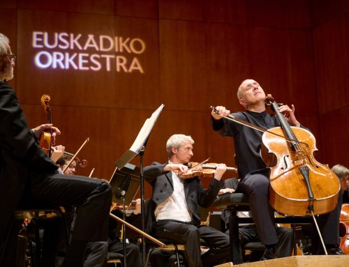 Crítica: Catalán, Elgar y Dutilleux por la Euskadiko Orkestra