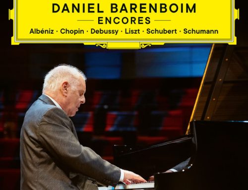 Reseña CD: Encores, Daniel Barenboim