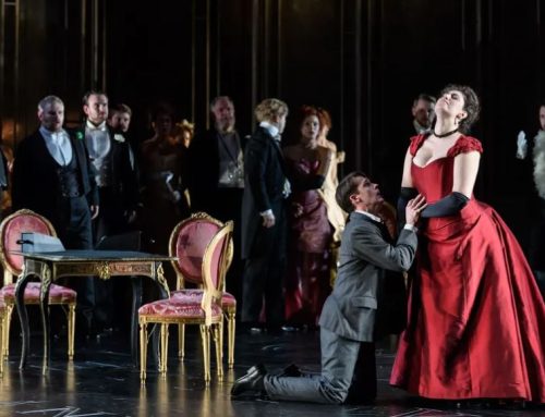 La Traviata pone el broche final a la temporada 21/22 del Maestranza