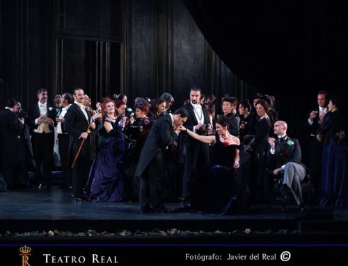 Comentarios previos: La Traviata en Valladolid