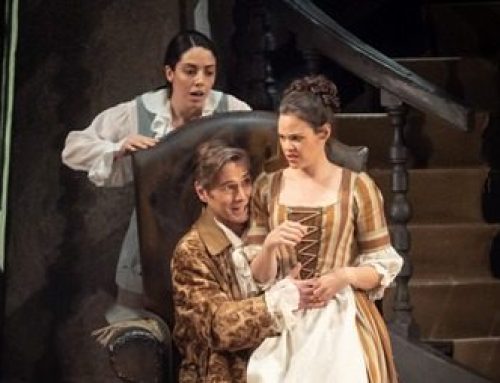 Crítica: Las bodas de Fígaro en la Ópera de Viena
