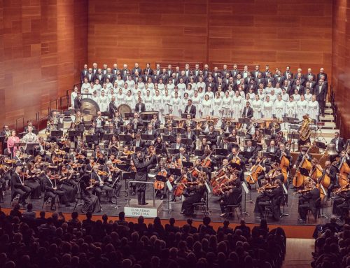 La Tercera Sinfonía de Mahler inicia la temporada 23/24 de la Euskadiko Orkestra