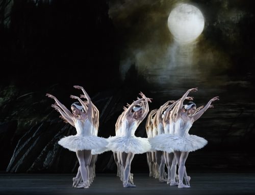 El lago de los cisnes del Royal Ballet regresa a cines, en directo desde Londres