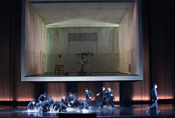 wozzeck-Andreas Kriegenburg