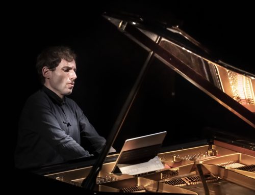 Crítica: Boris Giltburg ilumina Beethoven de “vida y luz” en València