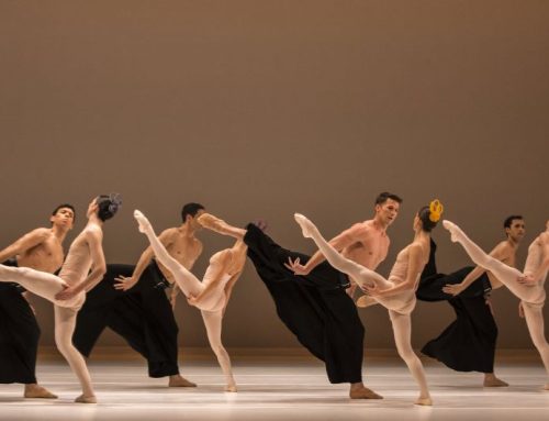 El Teatro de la Zarzuela cierra su temporada con la Compañía Nacional de Danza