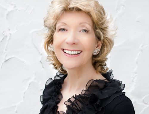La última función de Dame Felicity Lott
