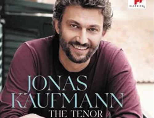 Reseña cd: Jonas Kaufmann, The Tenor