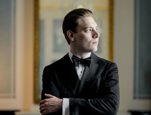 Klaus Mäkëla será la estrella de Aix-en-Provence, en 2026