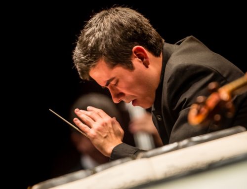 La Orquesta de RTVE y Nuno Coelho cierran la 34º edición del Festival de Úbeda