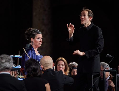 Pablo González inicia la temporada de la Orquesta y Coro de RTVE con la Tercer Sinfonía de Mahler