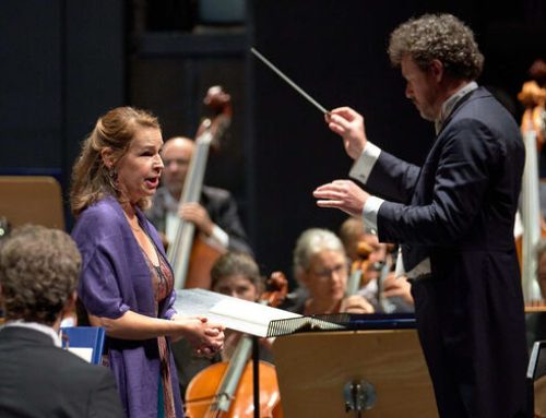 Crítica: Final de temporada de la Orquesta Sinfónica de Sevilla