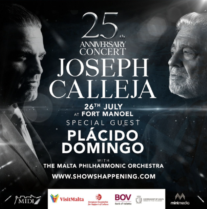 25-aniversario-carrera-Joseph-Calleja