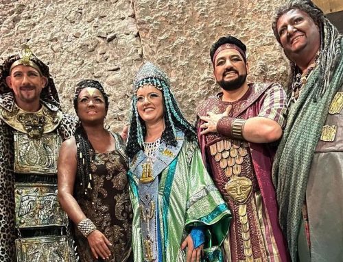 Aida: La cara negra de la cultura de la cancelación