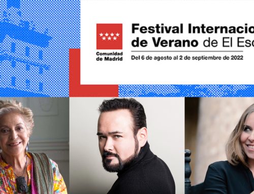 La II edición del Festival de Verano de El Escorial dará comienzo con un homenaje a Teresa Berganza