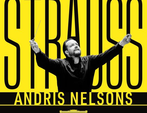 Reseña cd: Strauss por Andris Nelsons. Boston y Gewandhaus
