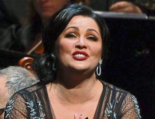 ¿Actuará la Netrebko en España?
