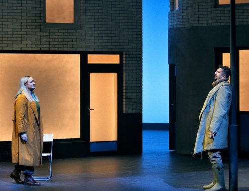 Crítica: El holandés errante en el Festival de Bayreuth