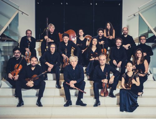 Il Giardino Armonico rinde homenaje a Vivaldi en el ciclo Universo Barroco