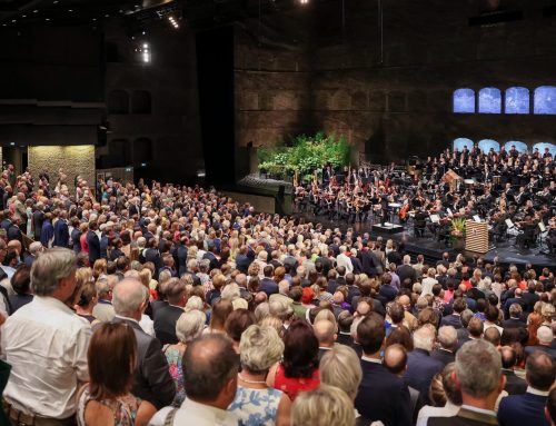 El Festival de Salzburgo 2026: Panorama del amor