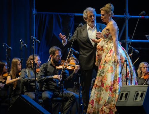 Crítica: Plácido Domingo en el Festival Tío Pepe