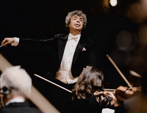 París aspira a lo más alto: sitúa a Semyon Bychkov al frente de su Ópera Nacional