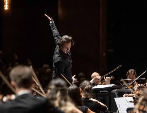 Crónica de un accidentado concierto de Currentzis en La Filarmónica