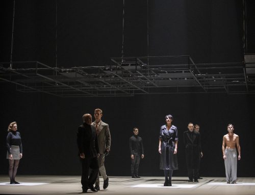 Crítica: Orphée de Philip Glass en los Teatros de Canal